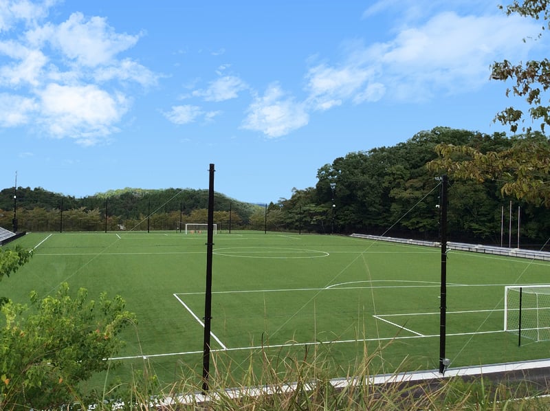 播磨光都サッカー場 第3サッカー場