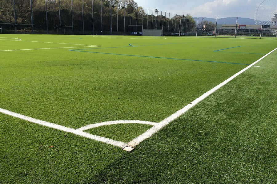 OFA万博フットボールセンター Bコート