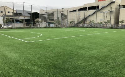南津守さくら公園スポーツ広場(大阪府)