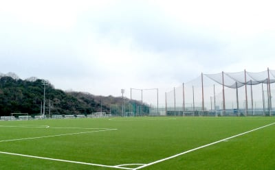 いぶきの森球技場(兵庫県)