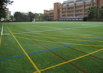Gakushuin Boy's Junior High School 1st Ground