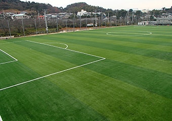 Ai-field baishinji / EHIME FC