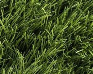 ハイブリッドターフEXの表面画像